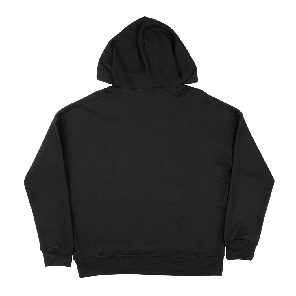 #01 BLACK HOODIE