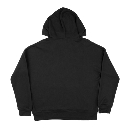 #01 BLACK HOODIE