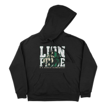 #01 BLACK HOODIE