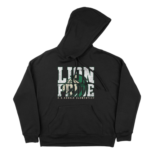 #01 BLACK HOODIE