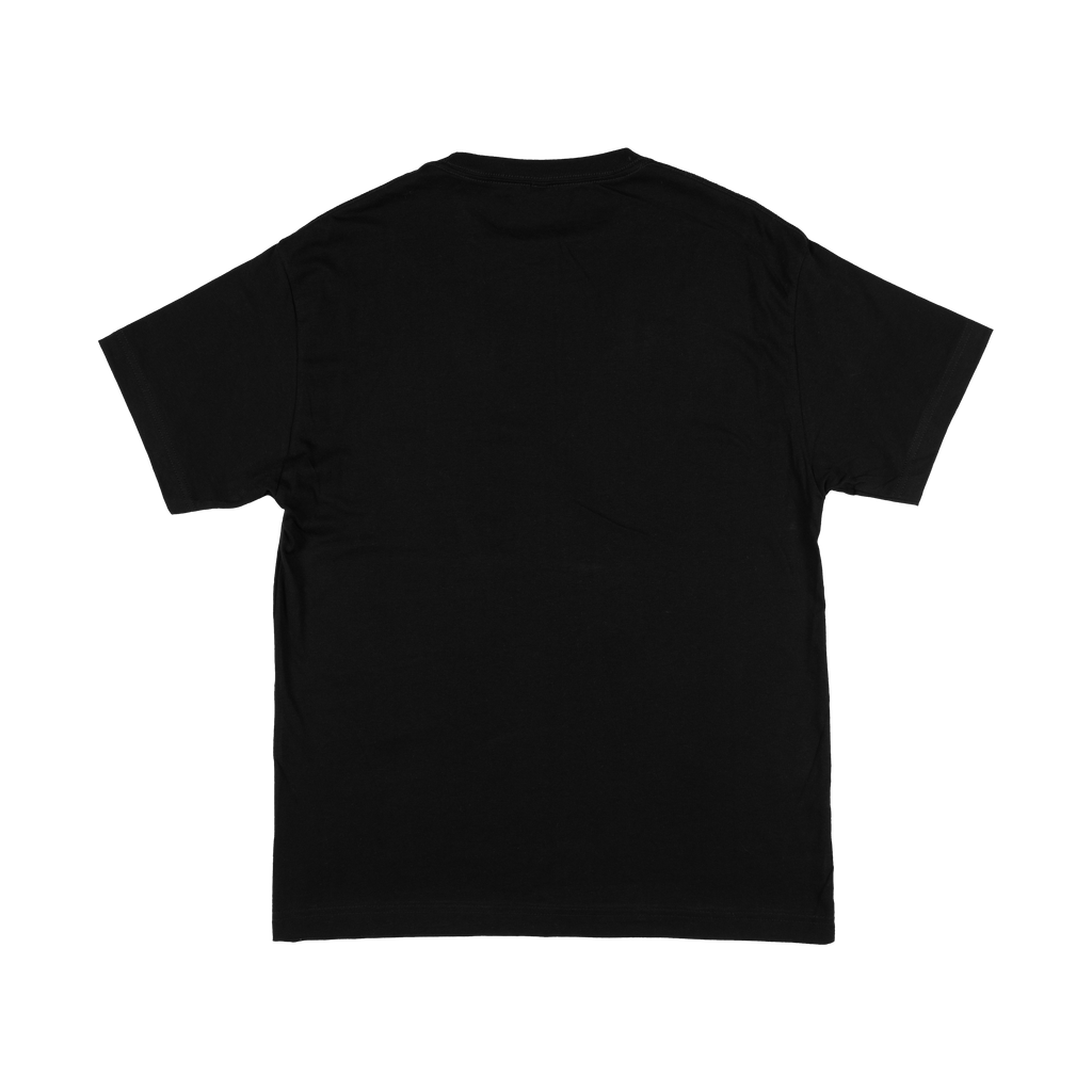 #01 BLACK TEE