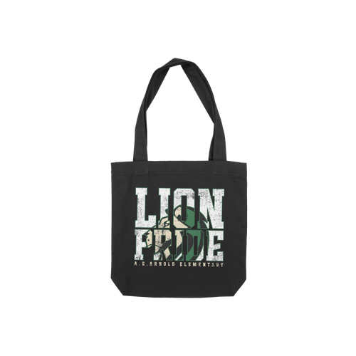 #01 BLACK TOTE