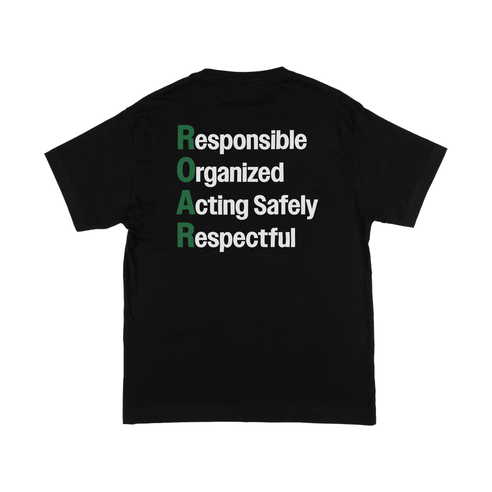 #02 BLACK TEE