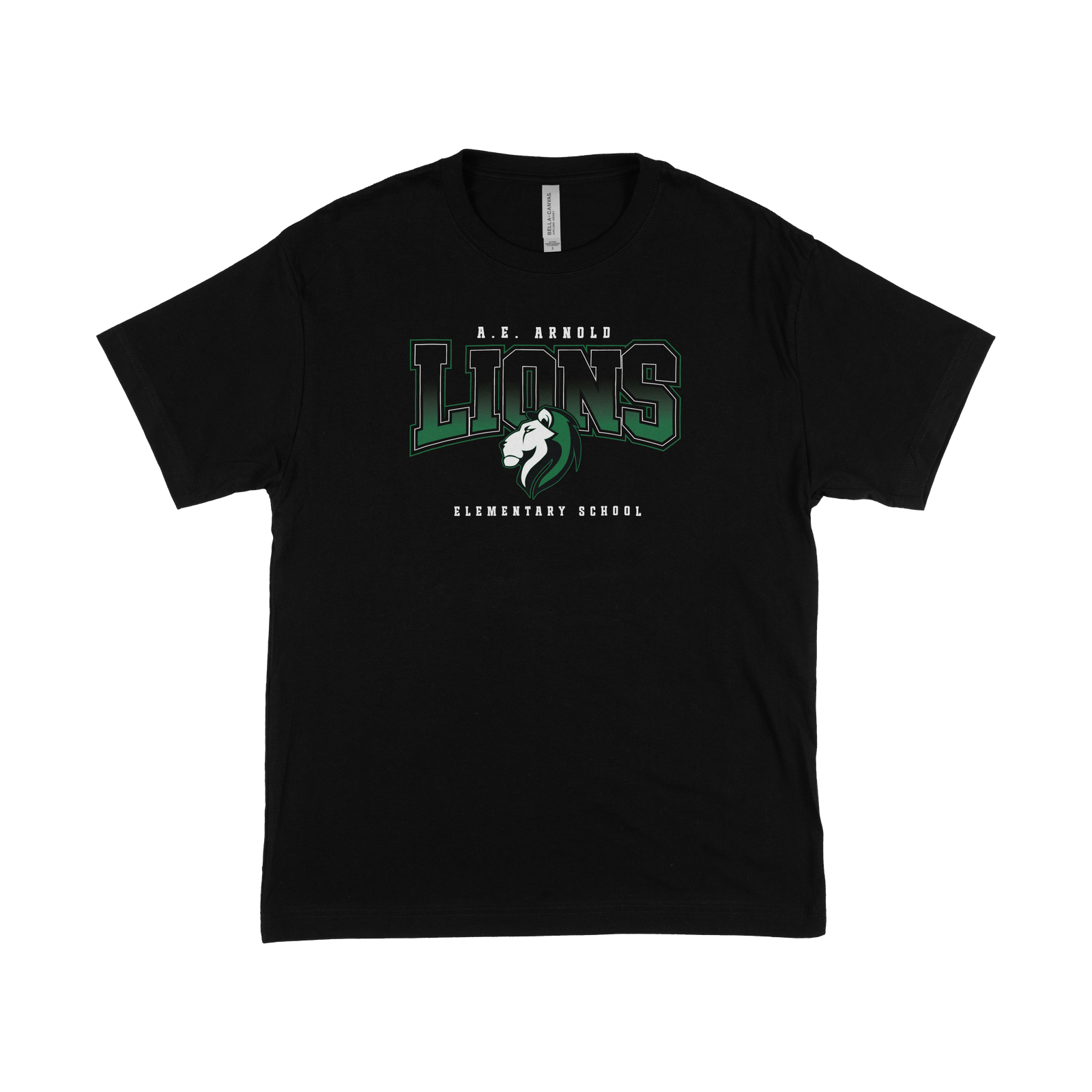 #02 BLACK TEE