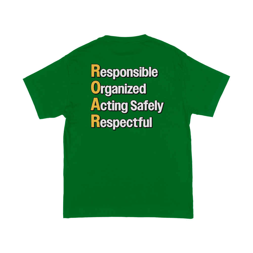 #03 GREEN TEE