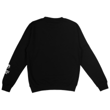 #04 BLACK CREWNECK