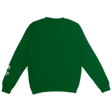 #04 GREEN CREWNECK