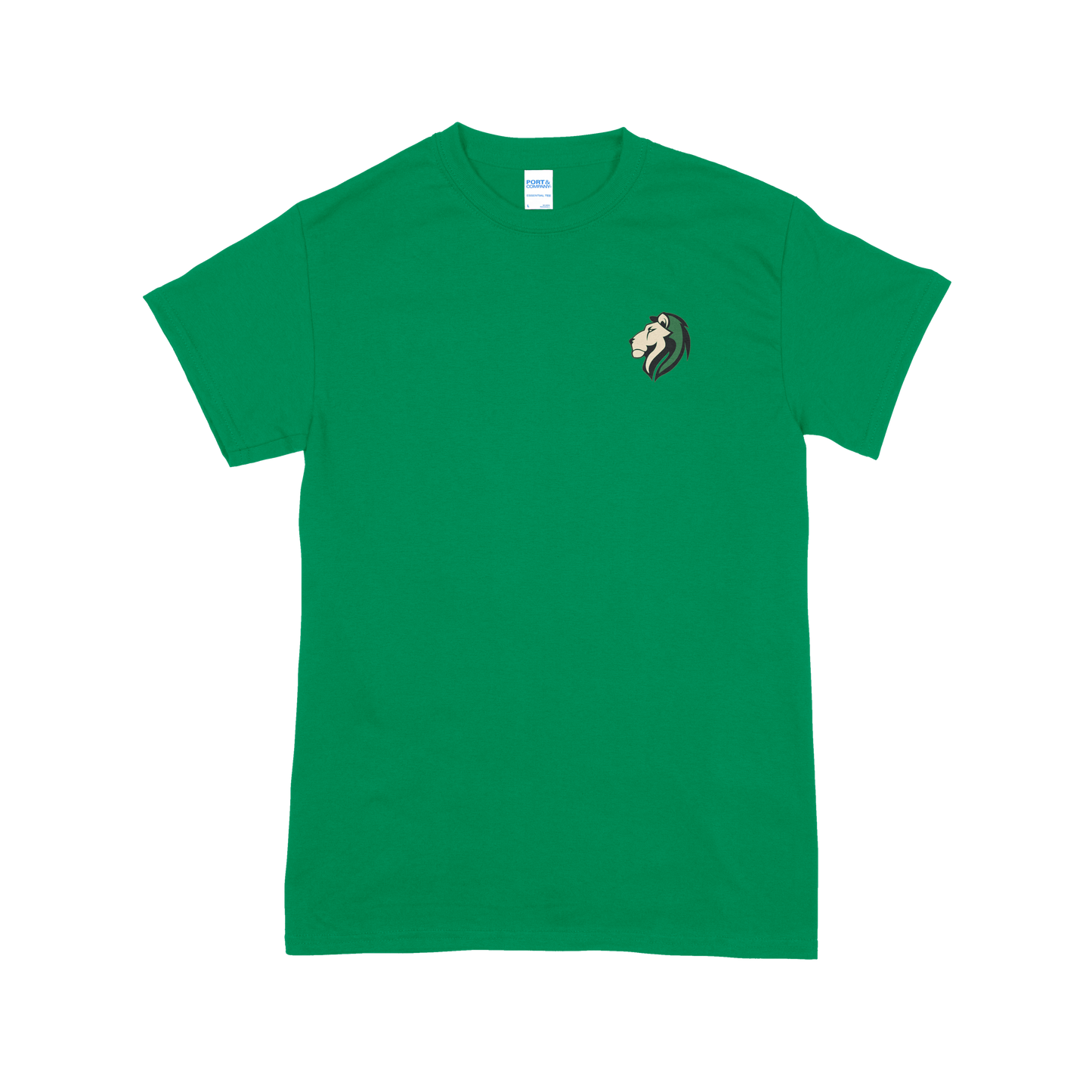 #07 GREEN TSHIRT (LION PRIDE)