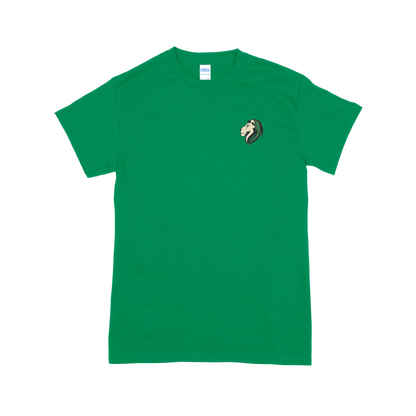 #07 GREEN TSHIRT (LION PRIDE)