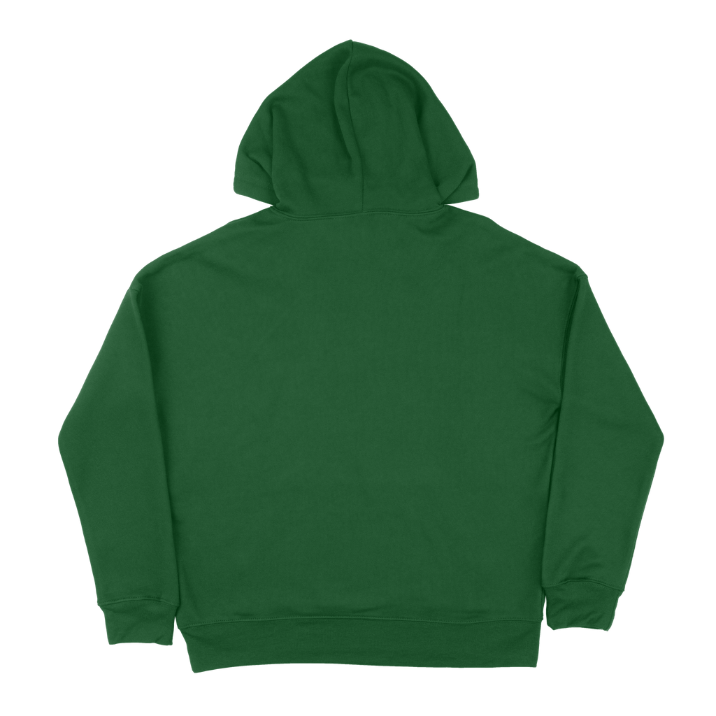 #07 GREEN HOODIE
