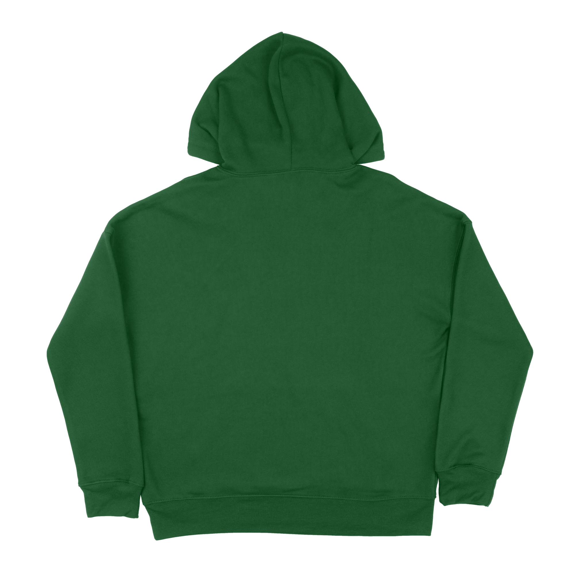 #07 GREEN HOODIE