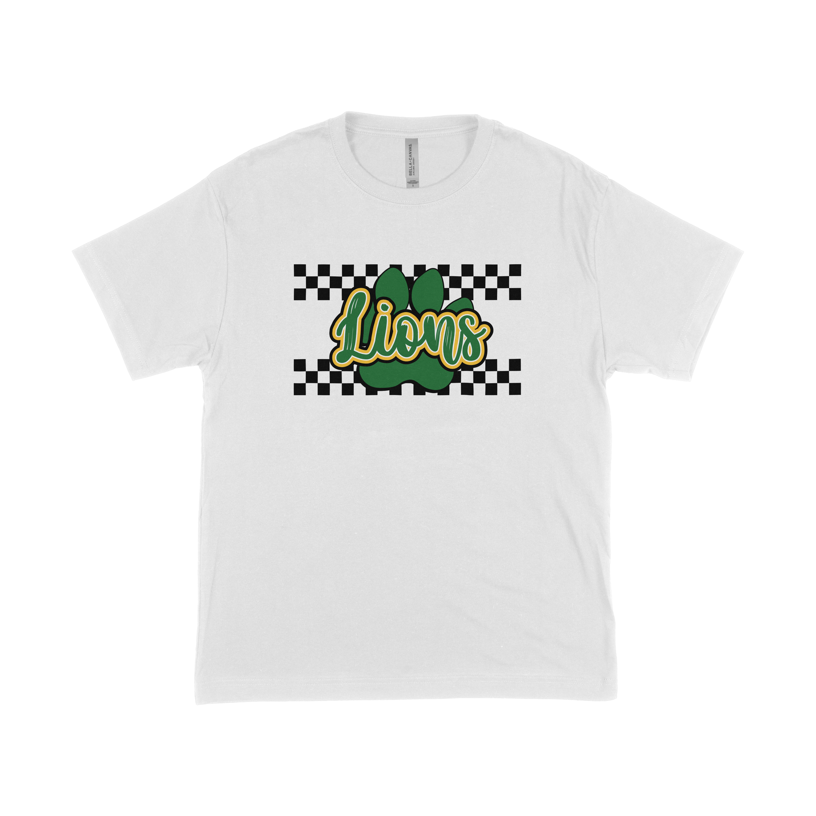 #08 WHITE TEE