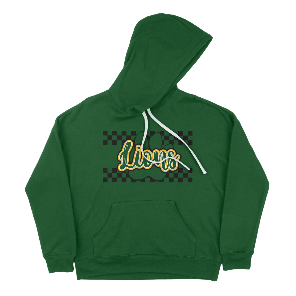 #08 GREEN HOODIE