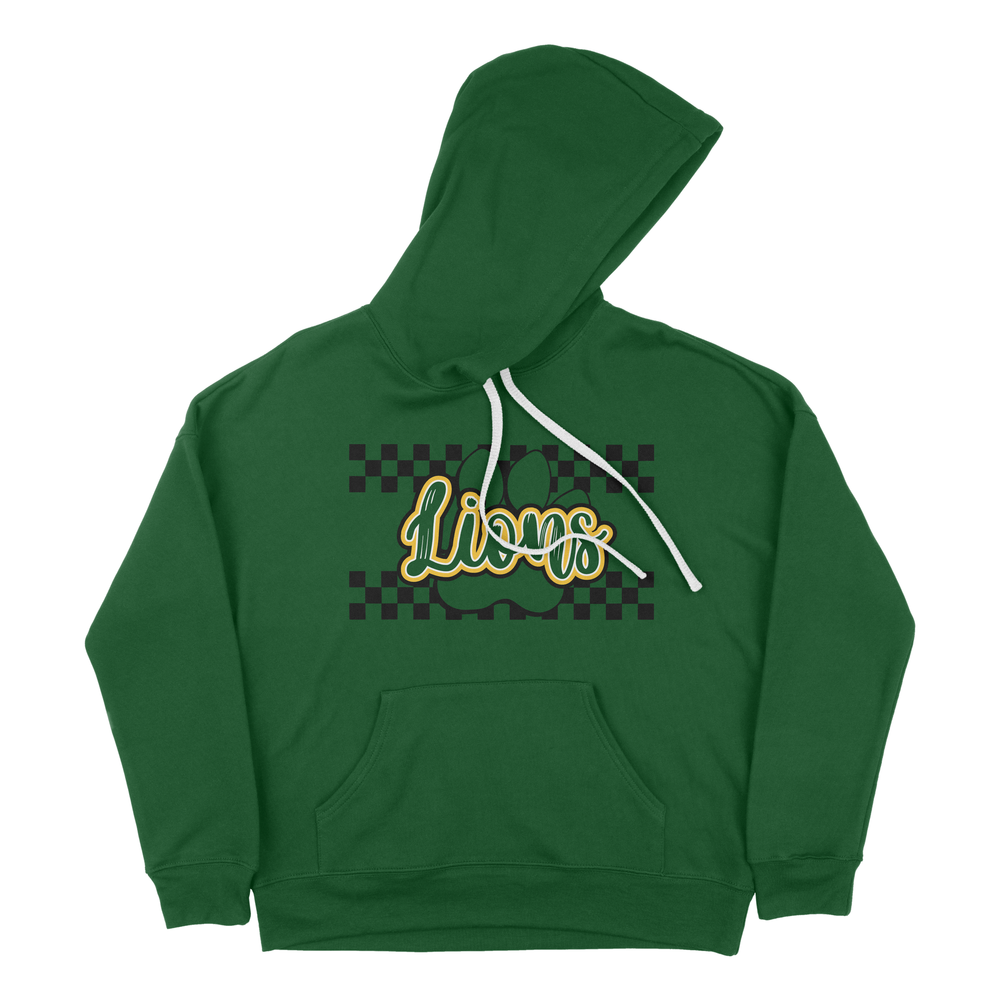 #08 GREEN HOODIE
