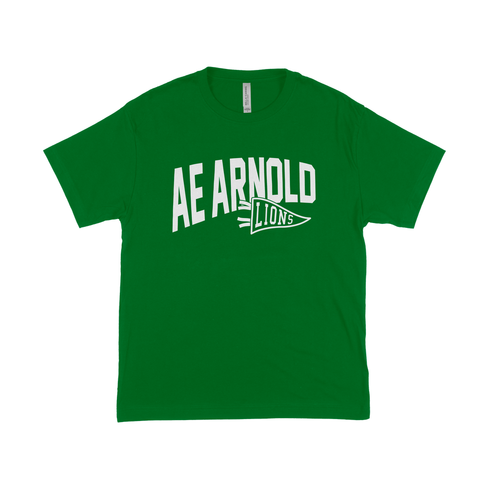 #09 GREEN TEE