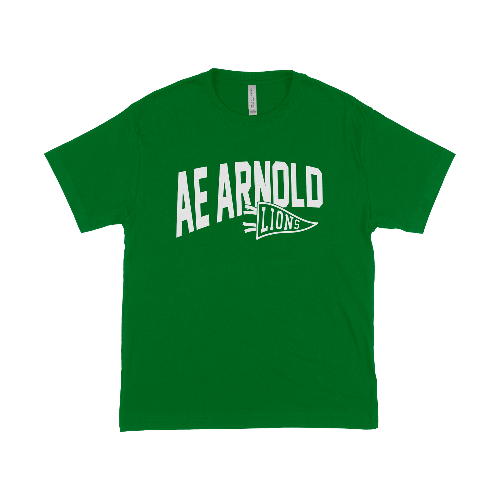 #09 GREEN TEE