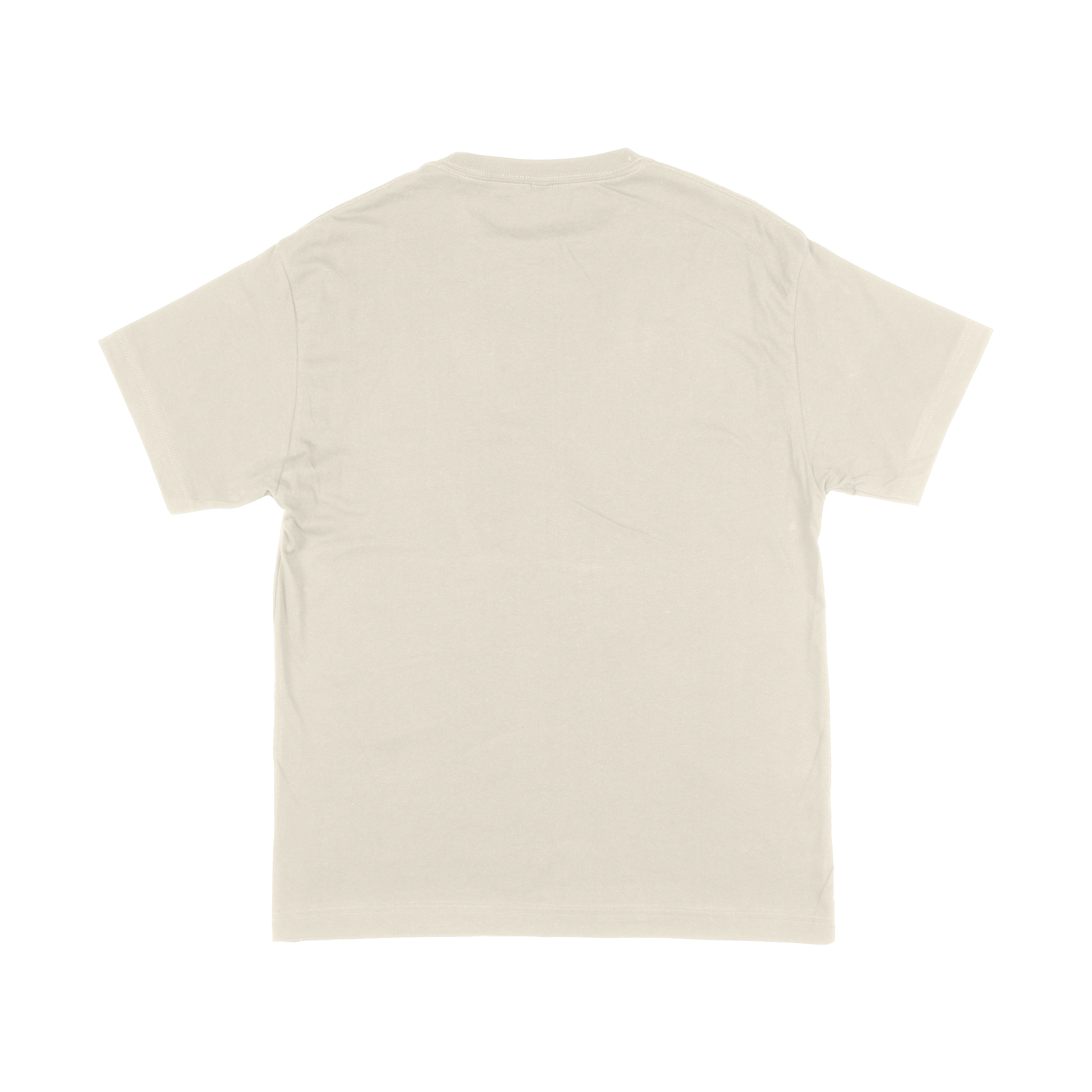 #22-STAFF NATURAL TEE