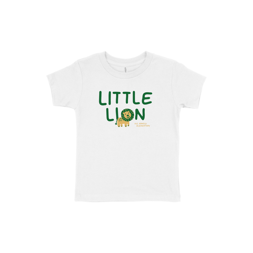 #10 WHITE TEE