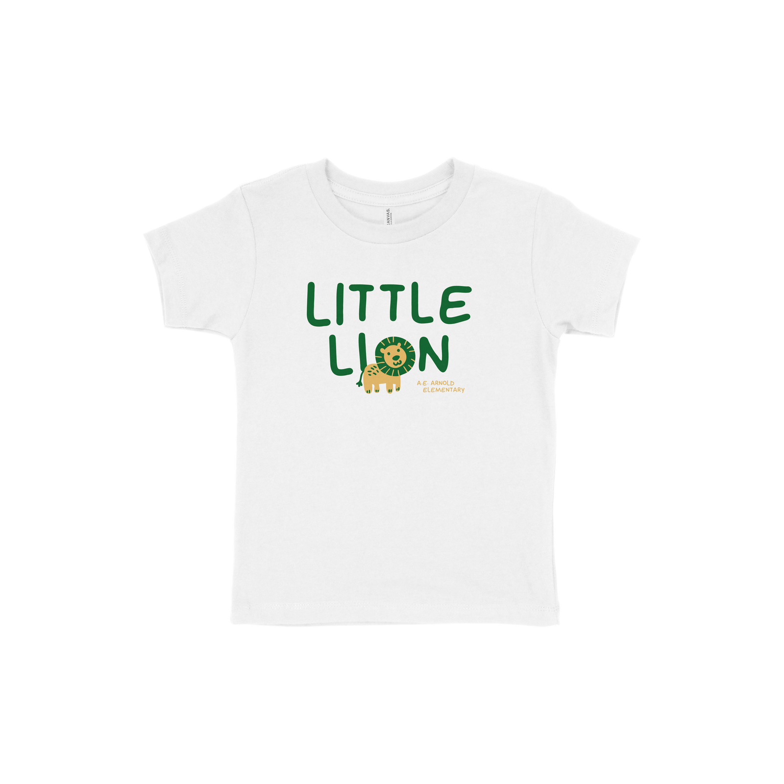 #10 WHITE TEE
