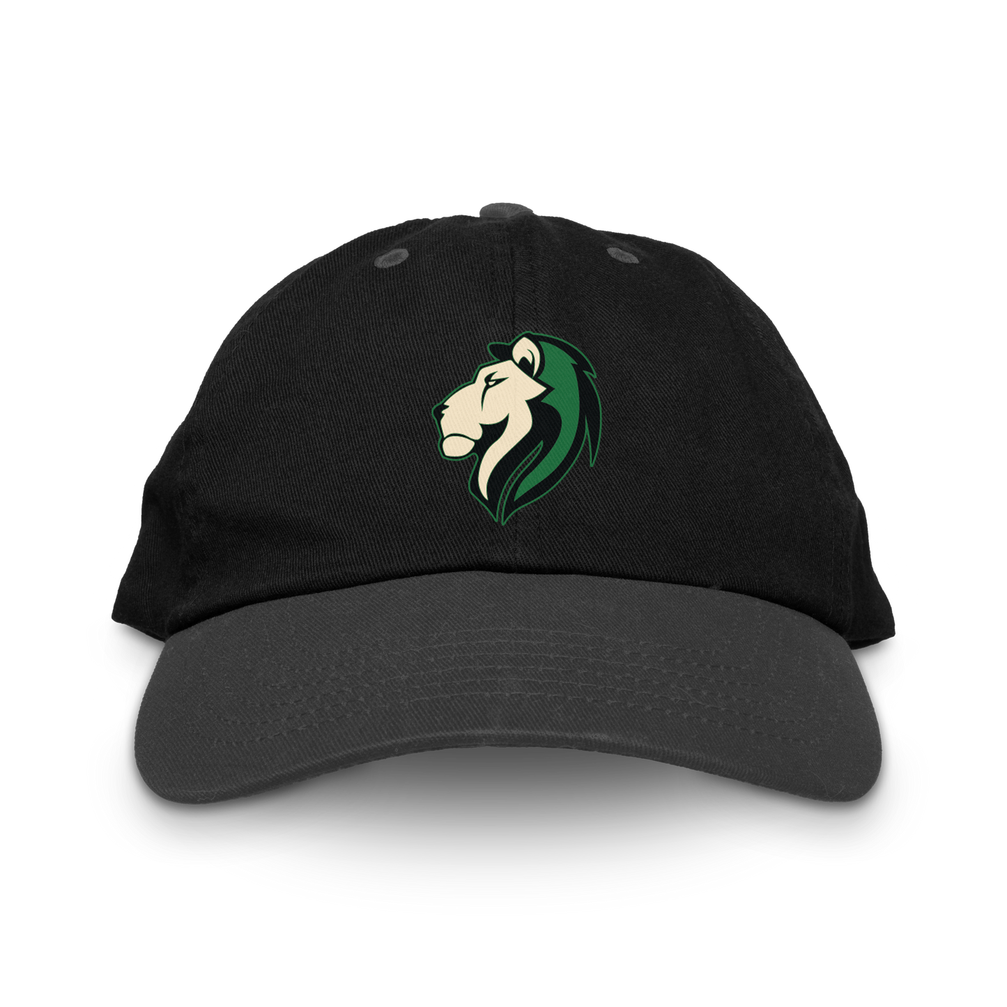 #07 BLACK DAD CAP