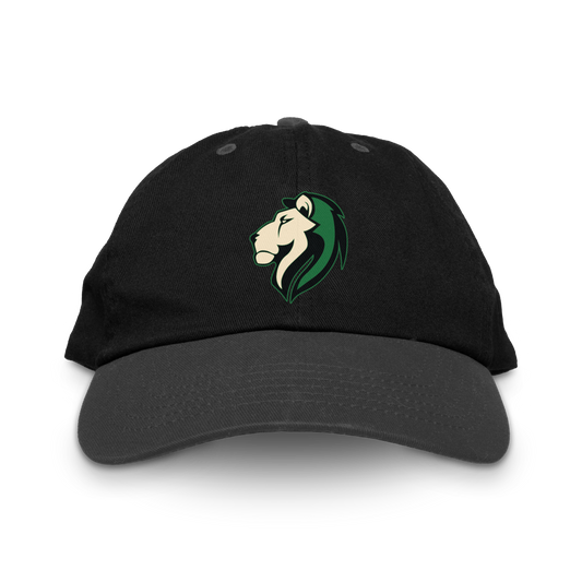 #07 BLACK DAD CAP