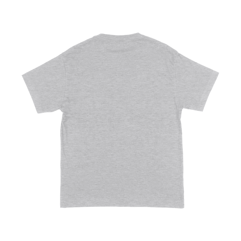 #11 GREY TEE