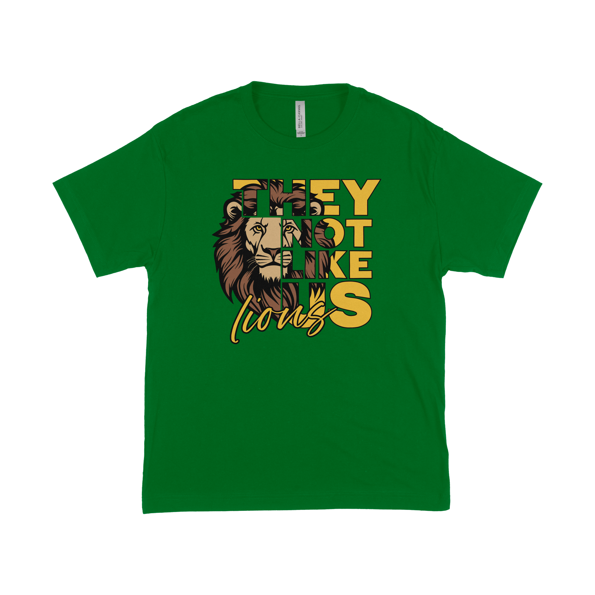#12 GREEN TEE