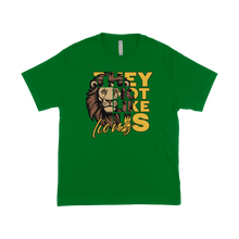 #12 GREEN TEE