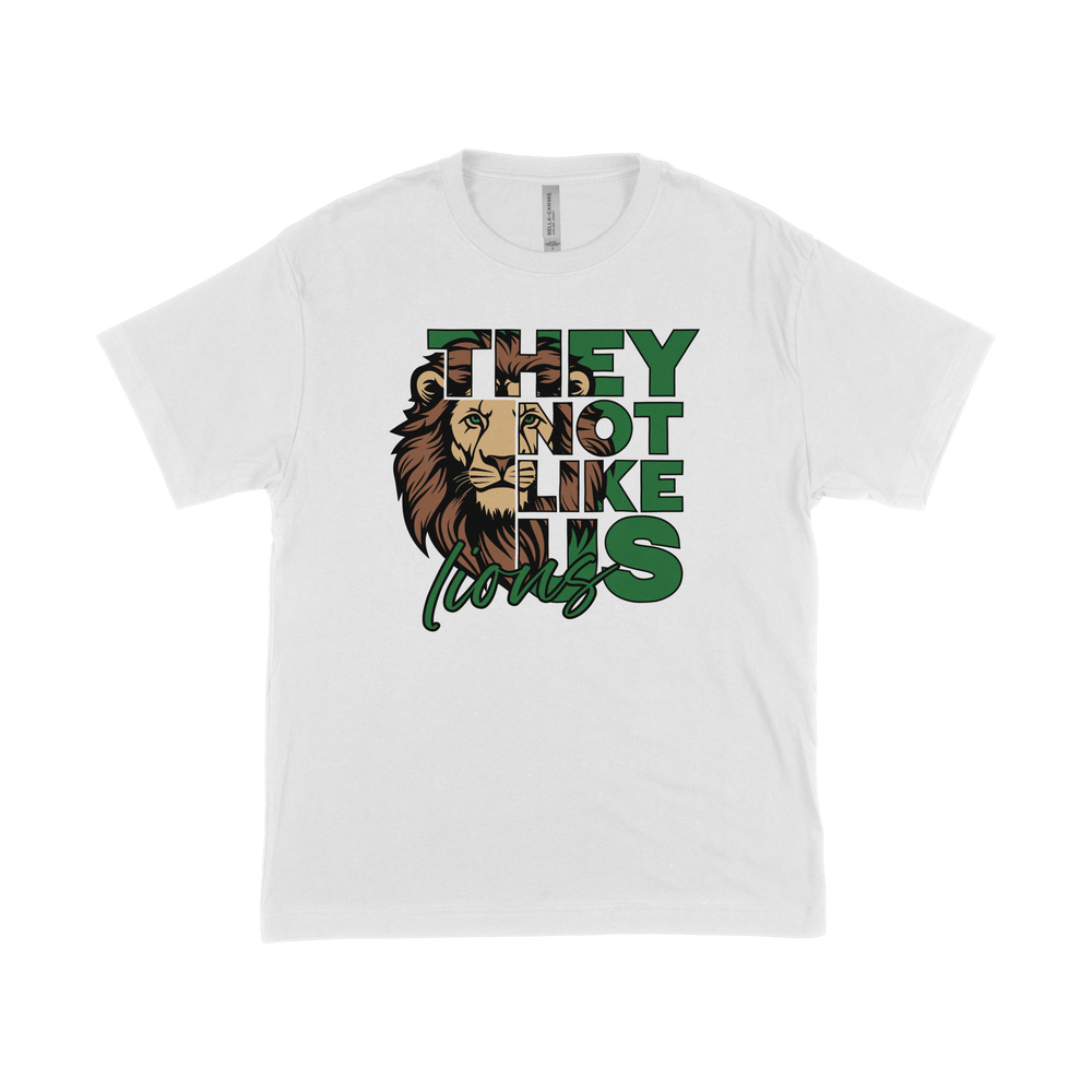 #12 WHITE TEE