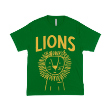 #13 GREEN TEE
