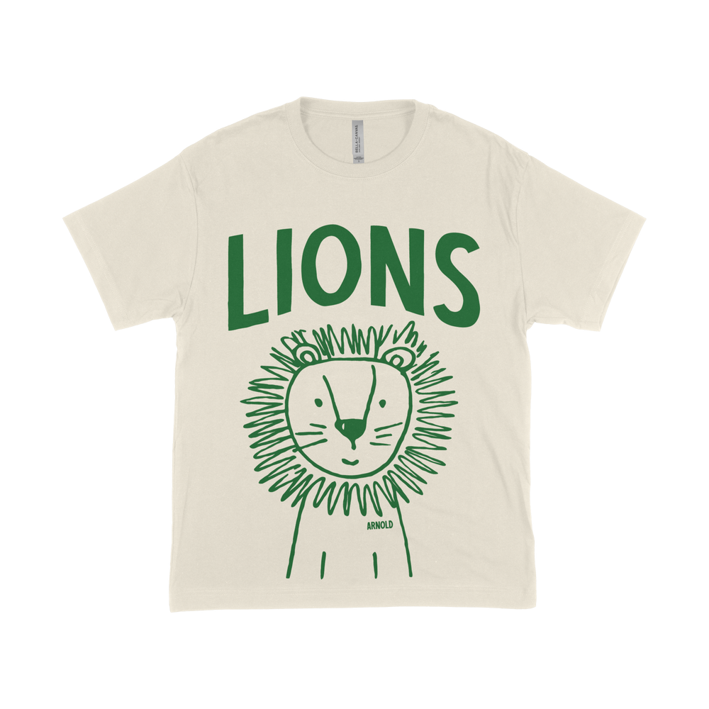 #13 NATURAL TEE