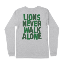 #14 GREY LS