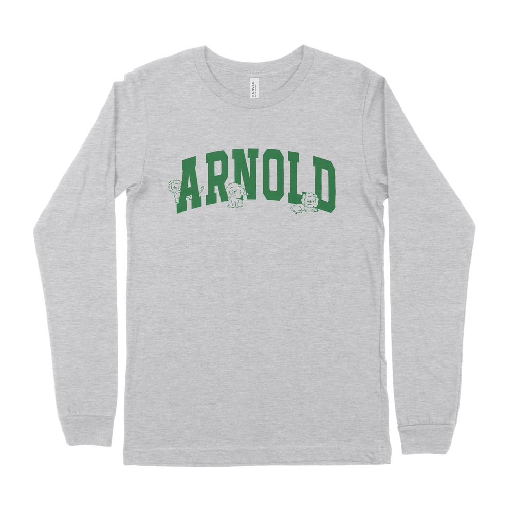 #14 GREY LS
