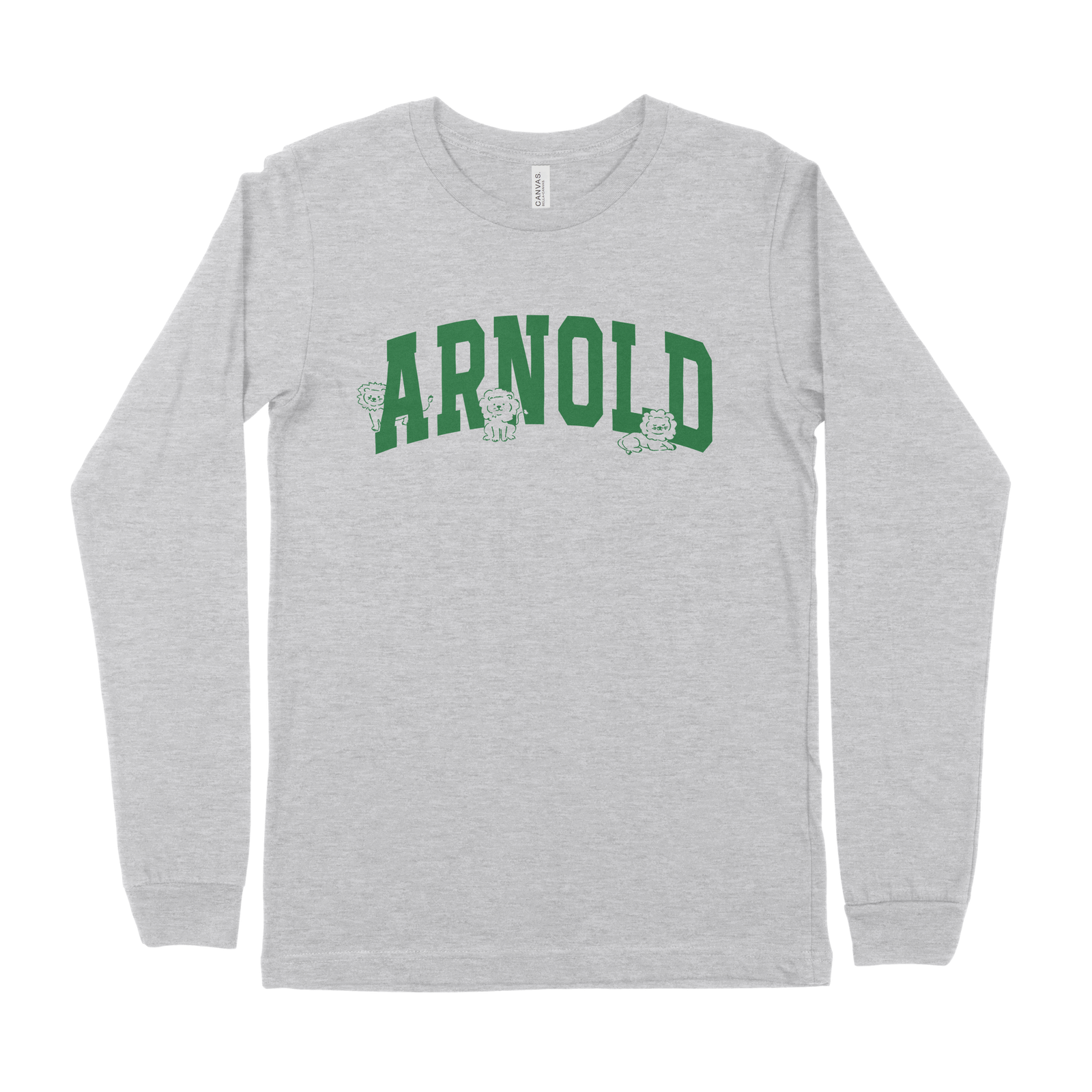 #14 GREY LS