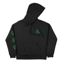 #15 BLACK HOODIE