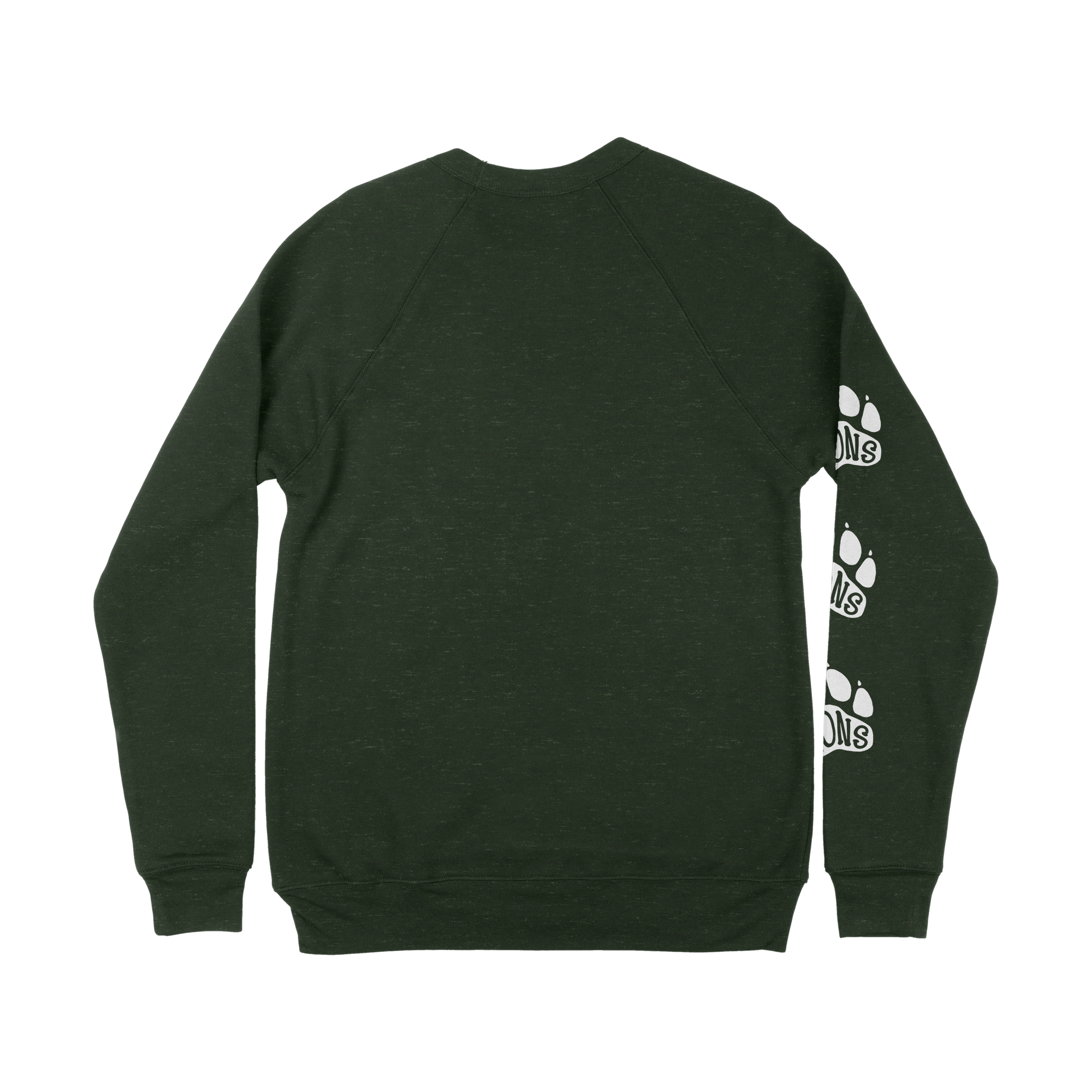 #15 GREEN CREWNECK