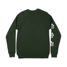 #15 GREEN CREWNECK