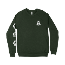 #15 GREEN CREWNECK