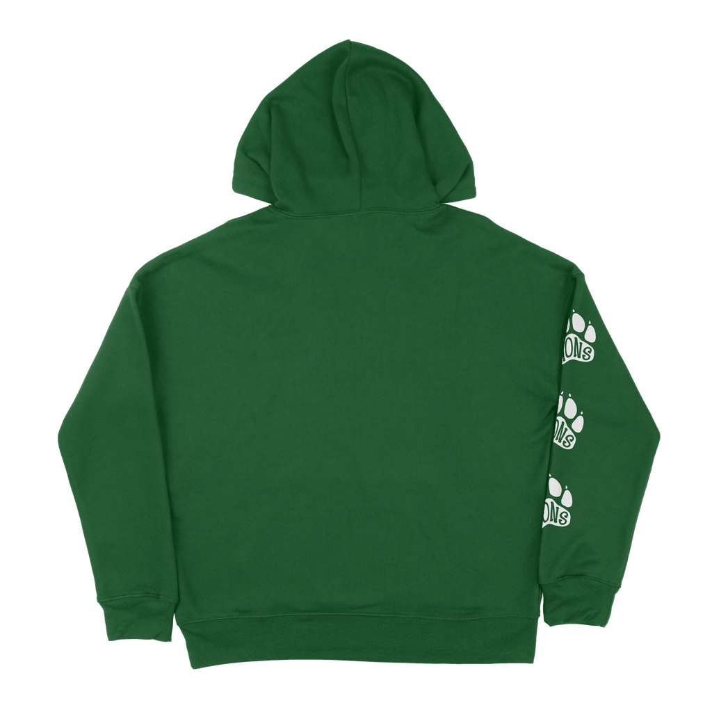 #15 GREEN HOODIE