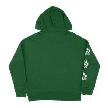 #15 GREEN HOODIE