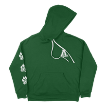 #15 GREEN HOODIE