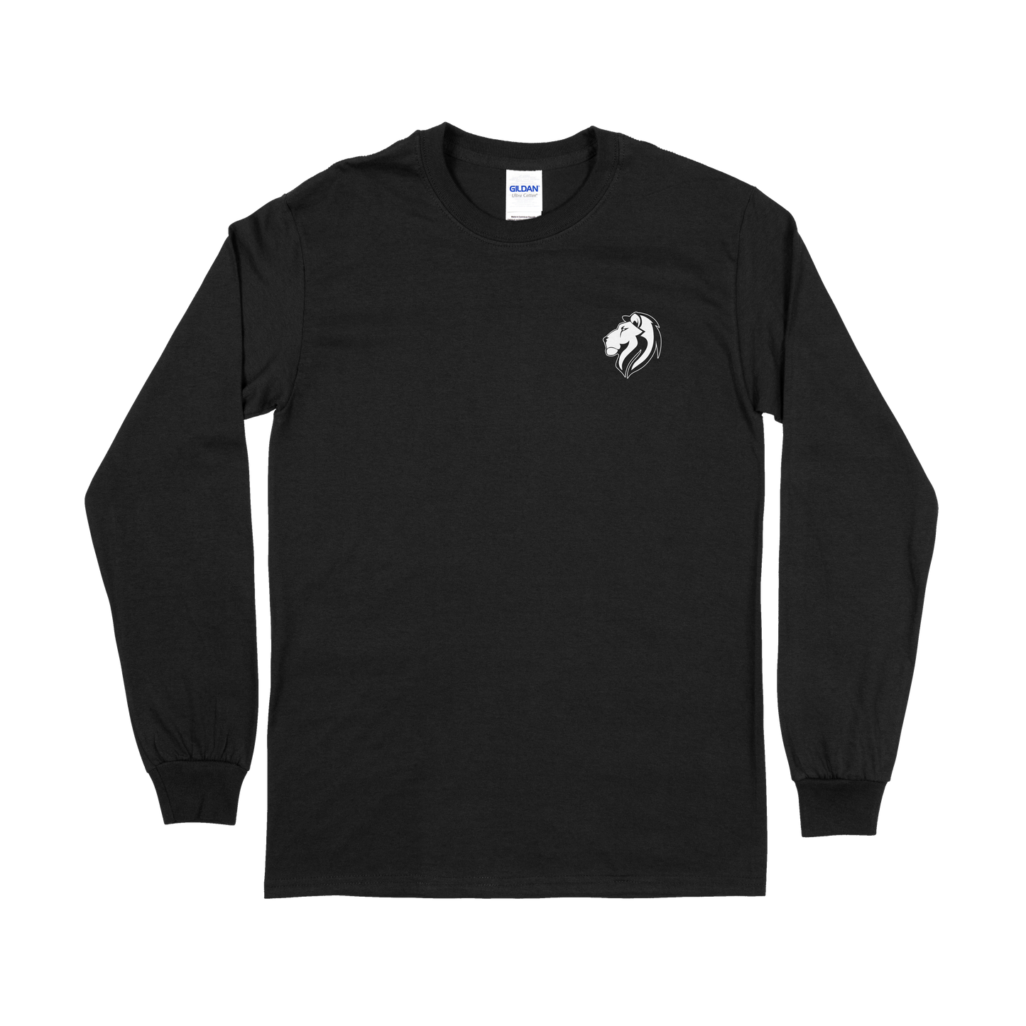 #17 BLACK LONGSLEEVE