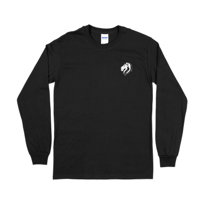 #17 BLACK LONGSLEEVE