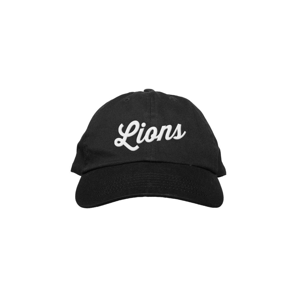 #17 BLACK DAD HAT