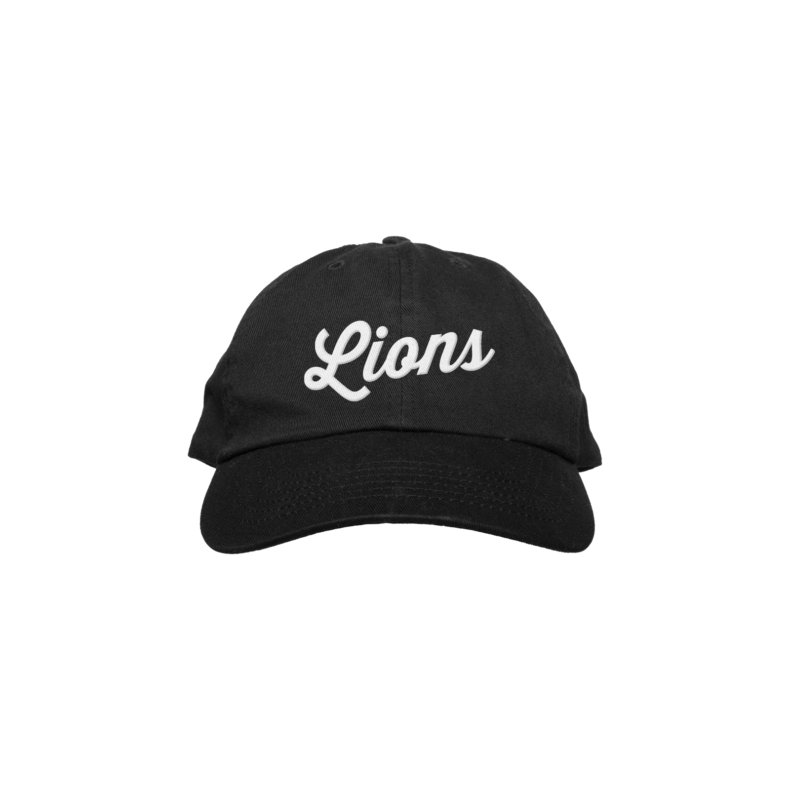 #17 BLACK DAD HAT