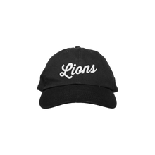 #17 BLACK DAD HAT