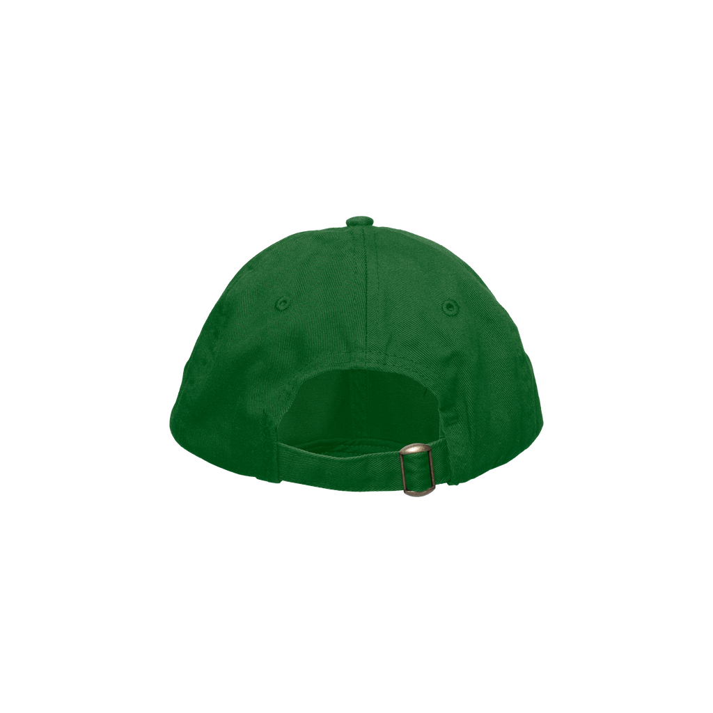 #17 GREEN DAD HAT