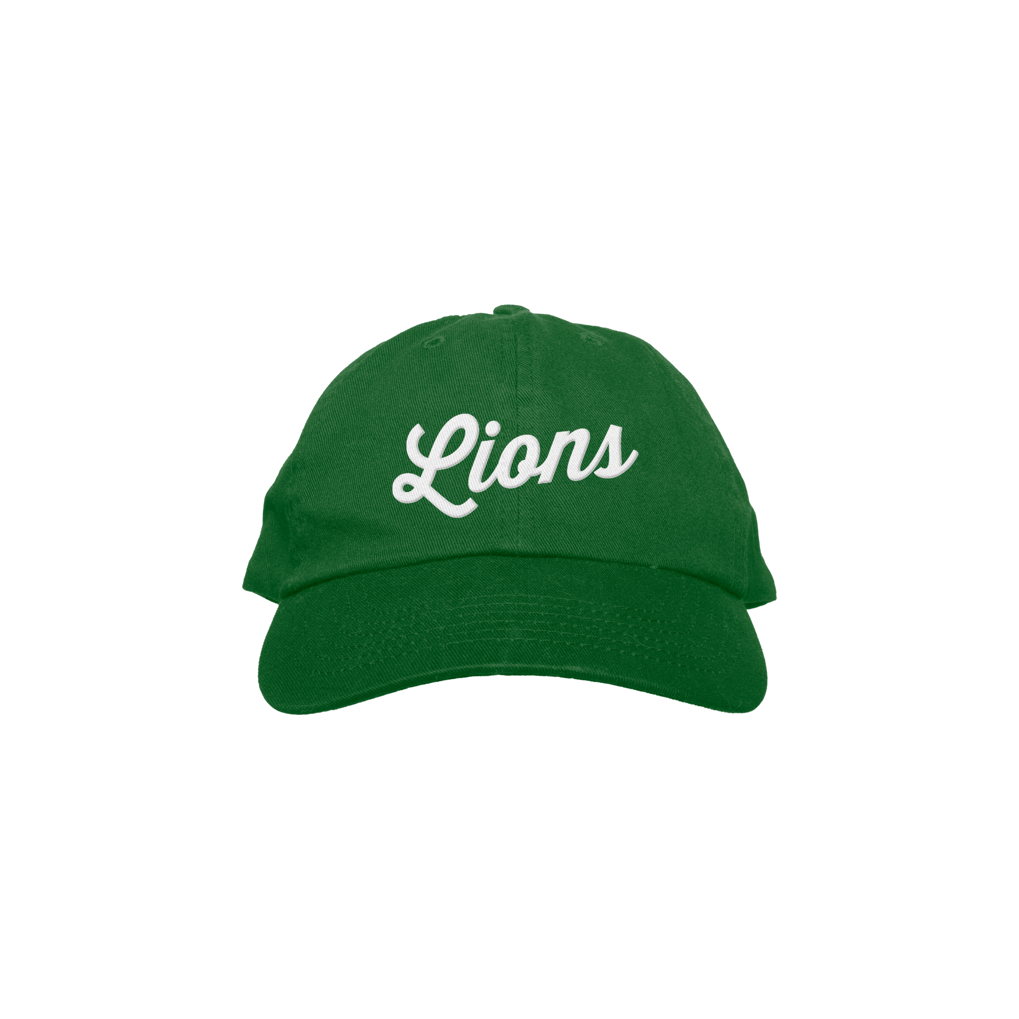 #17 GREEN DAD HAT