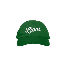 #17 GREEN DAD HAT