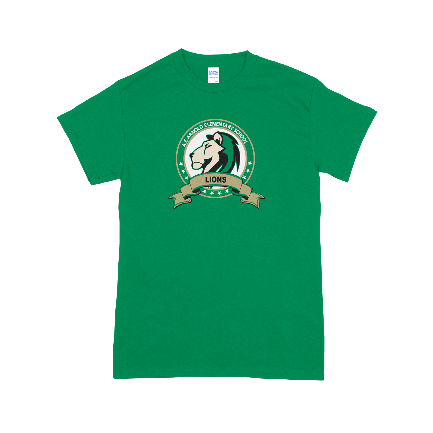 #18 GREEN TSHIRT